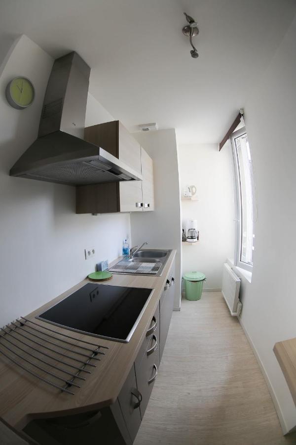 Gautier 3 Etoiles Apartamento Granville Exterior foto